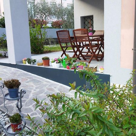شقة Rose Garden House Wi-Fi ريفا ديل غاردا المظهر الخارجي الصورة