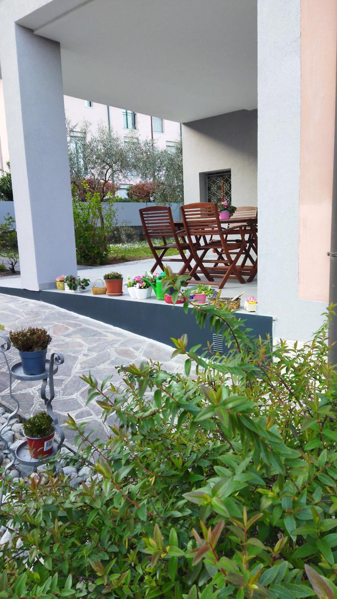 شقة Rose Garden House Wi-Fi ريفا ديل غاردا المظهر الخارجي الصورة