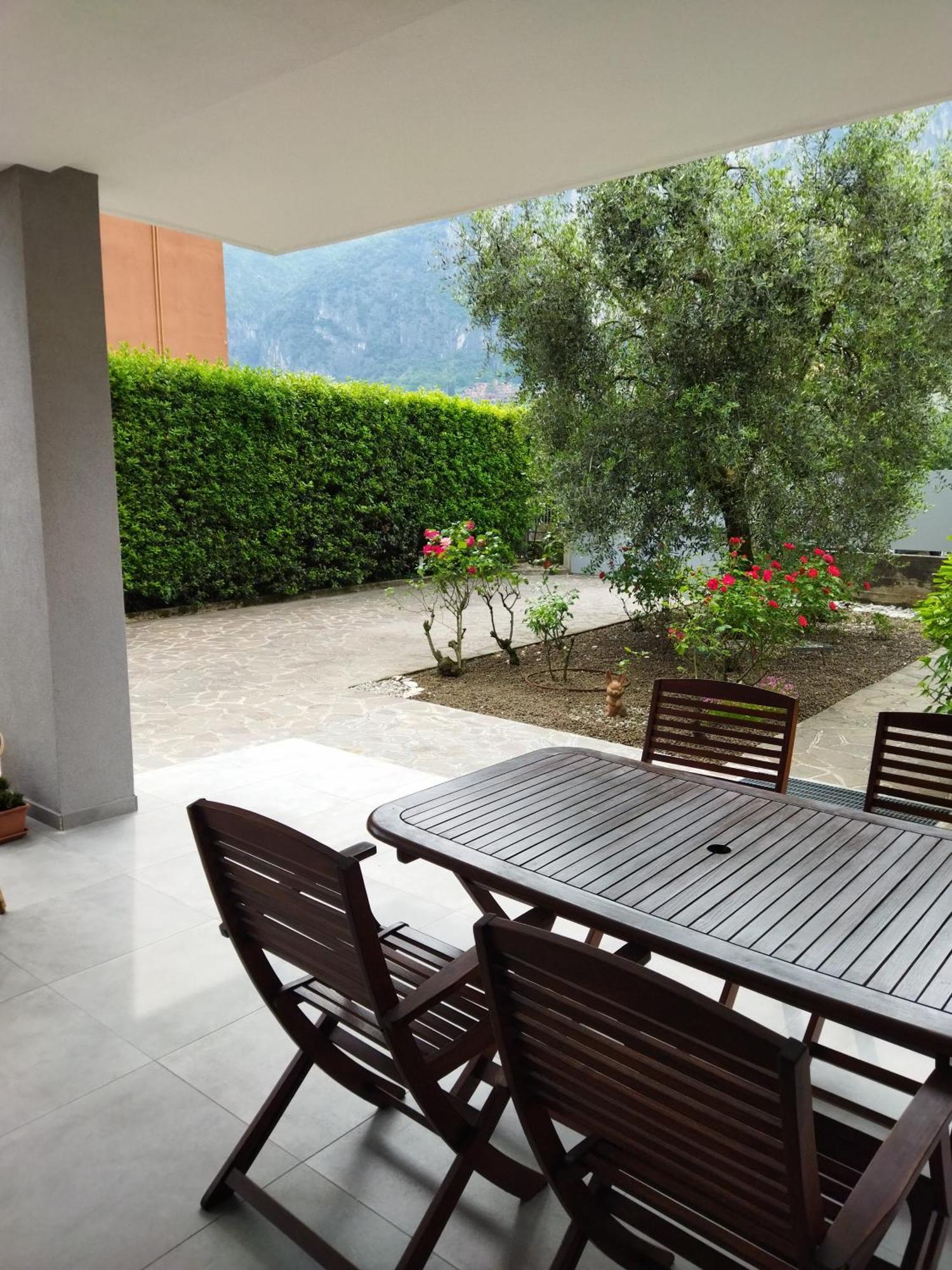 شقة Rose Garden House Wi-Fi ريفا ديل غاردا المظهر الخارجي الصورة