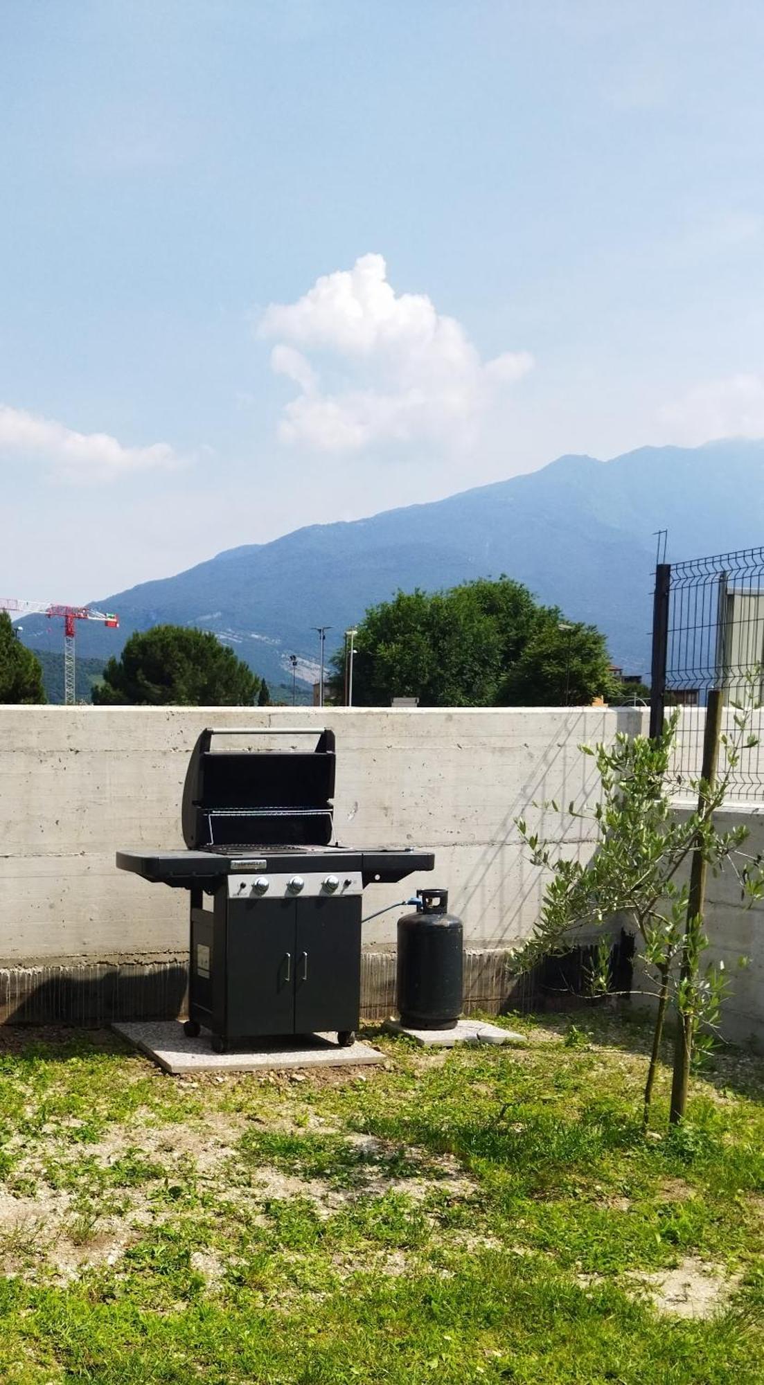 شقة Rose Garden House Wi-Fi ريفا ديل غاردا المظهر الخارجي الصورة